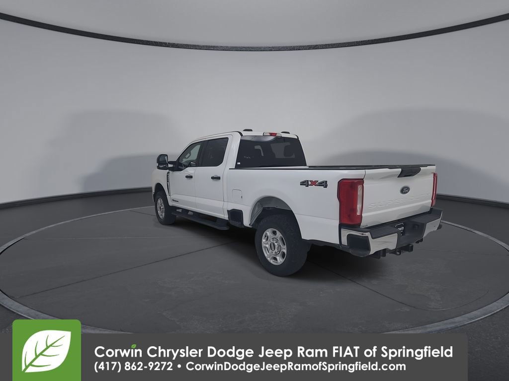 Used 2025 Ford F250 XLT image 11