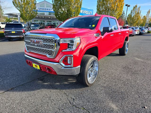 Certified 2019 GMC Sierra 1500 SLT