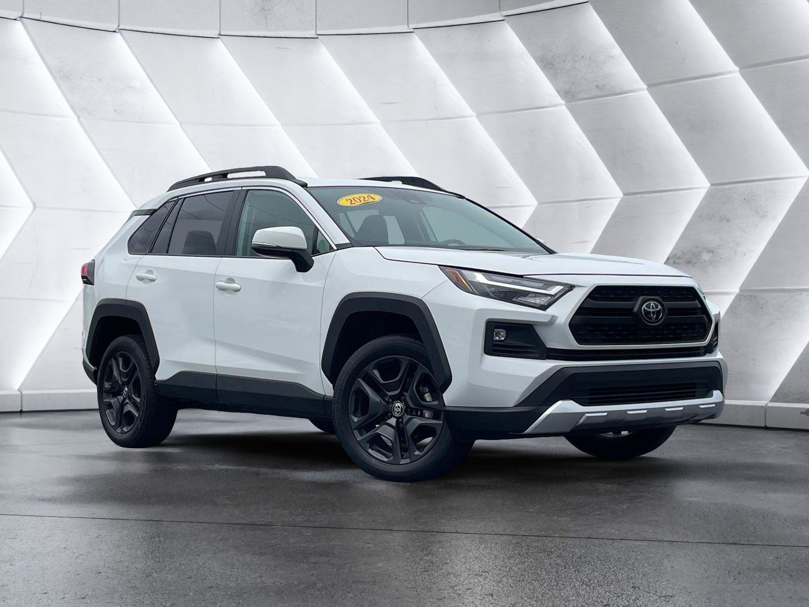 Certified 2024 Toyota RAV4 Adventure