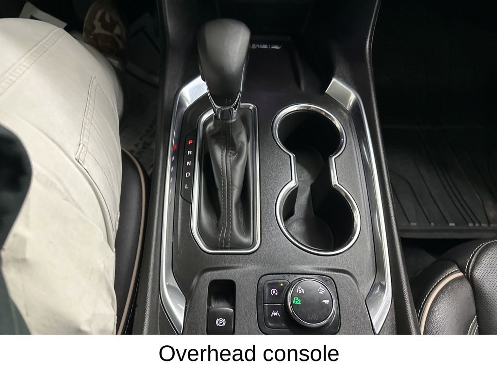 Certified 2023 Chevrolet Traverse Premier w/ Redline Edition image 45