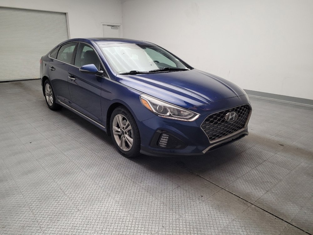 Used 2018 Hyundai Sonata Sport FWD image 13