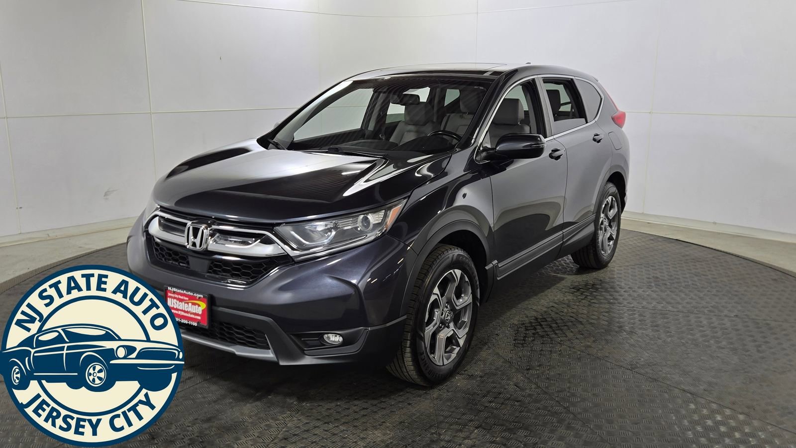 Used 2018 Honda CR-V EX-L image 3