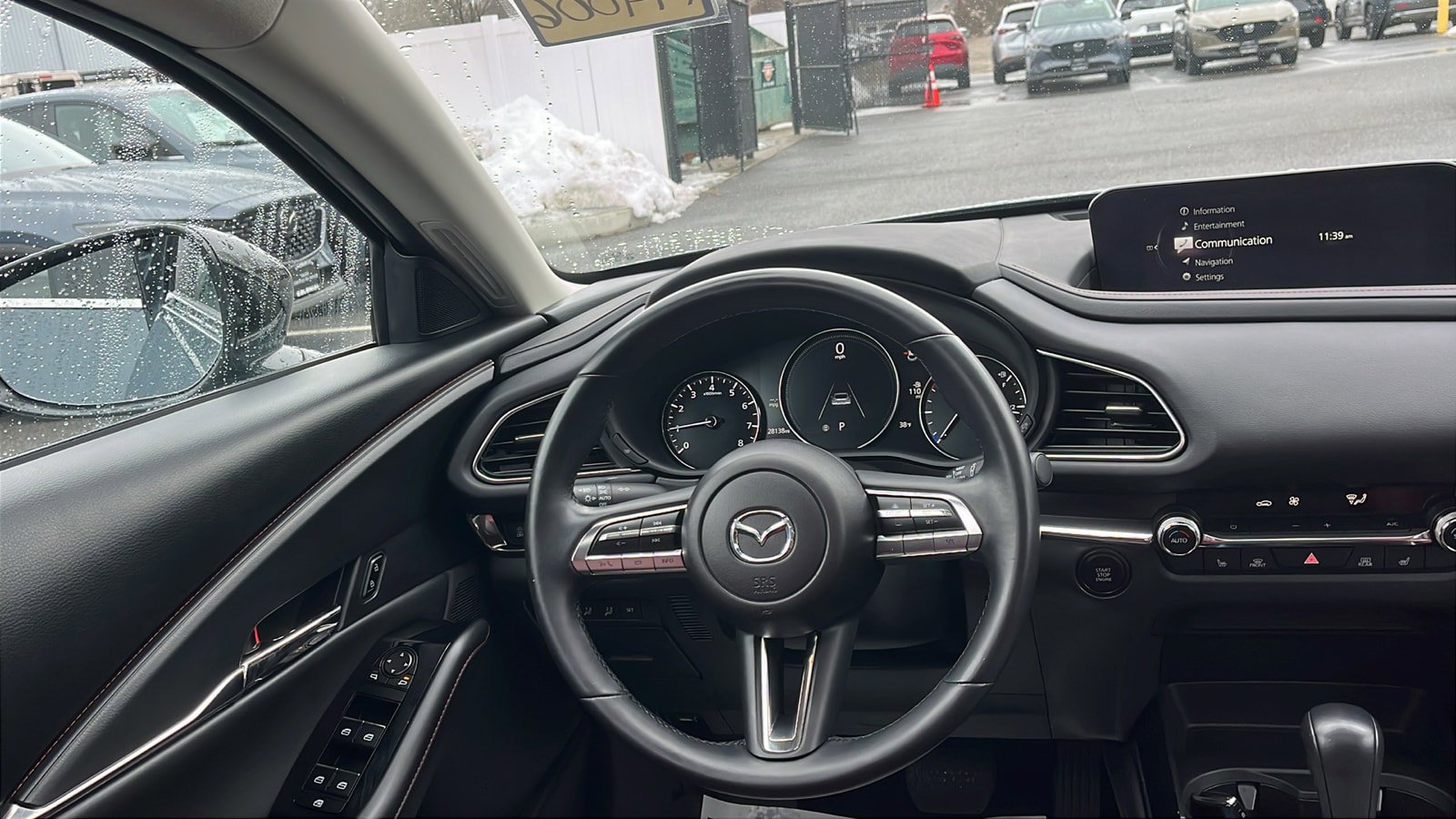 Certified 2023 MAZDA CX-30 AWD 2.5 S w/ Preferred Package image 21