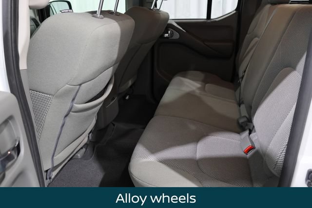Certified 2019 Nissan Frontier SV AWD/4WD image 11