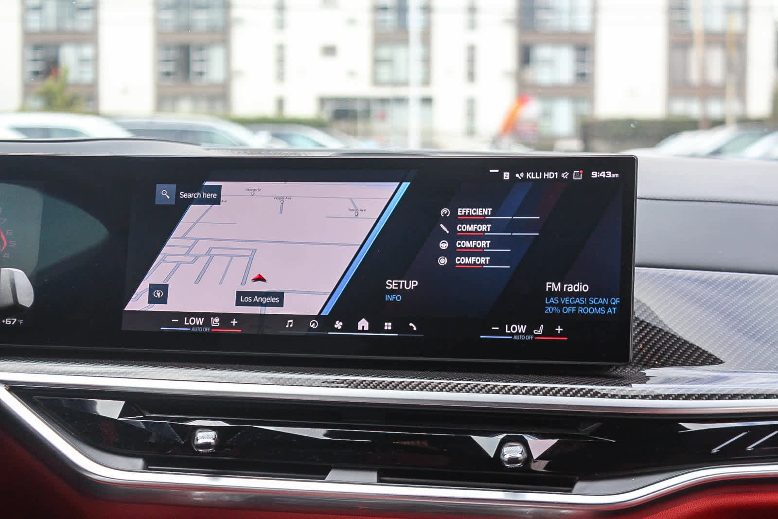 Used 2024 BMW X6 M Competition w/ Executive Package AWD/4WD image 14