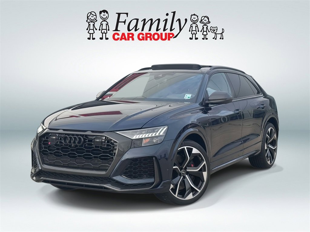 Used 2024 Audi RS Q8 image 1