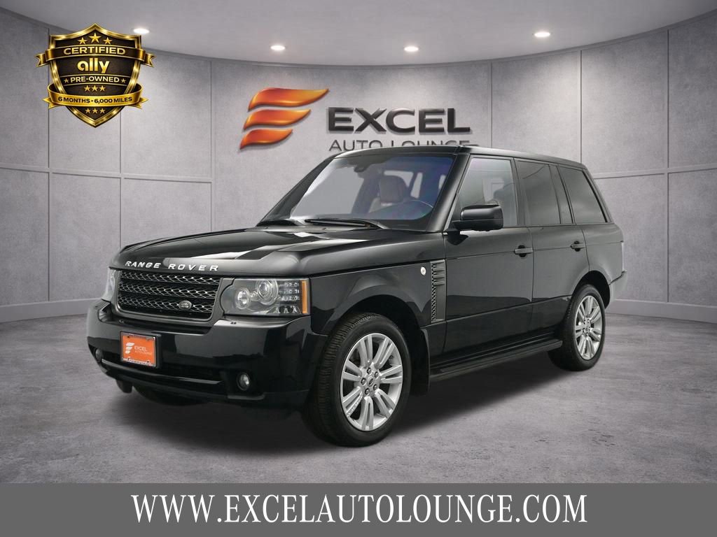 Used 2011 Land Rover Range Rover HSE LUX video 1