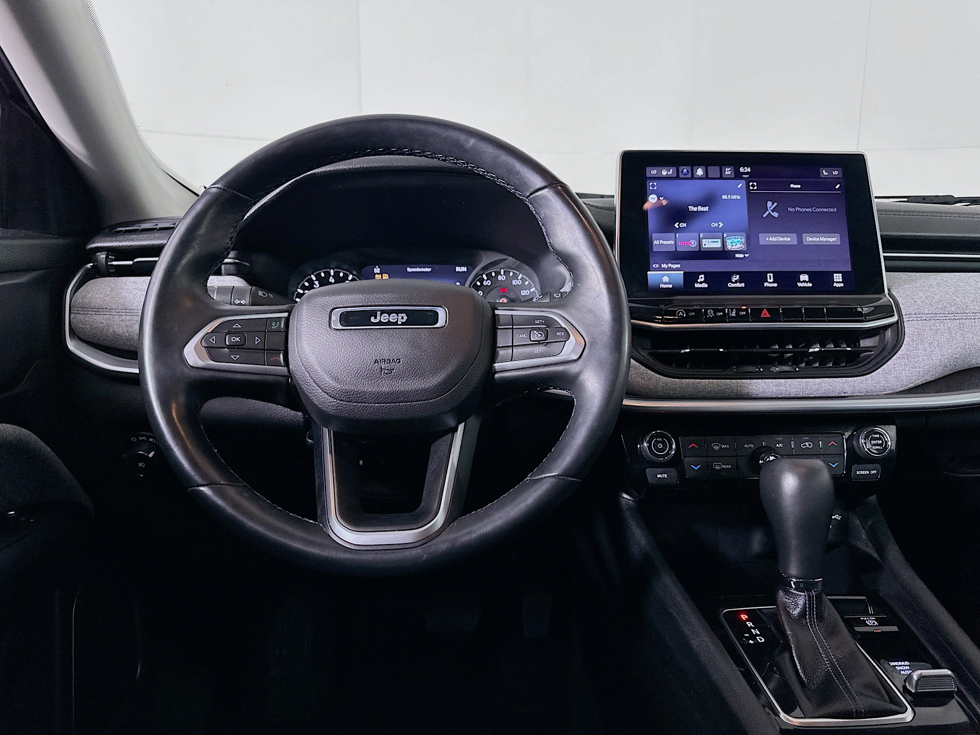 Used 2022 Jeep Compass Latitude w/ Convenience Group image 17