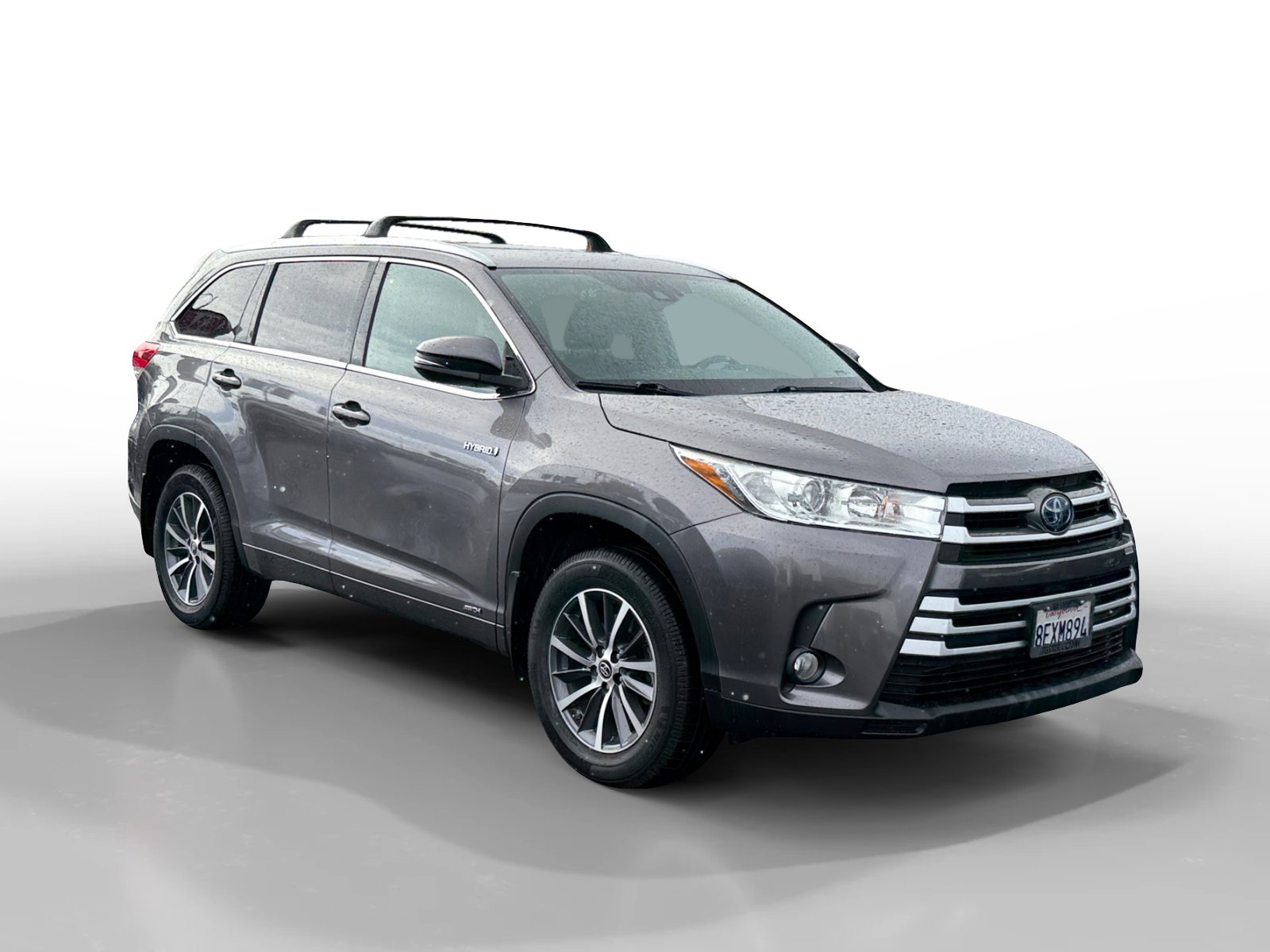 Used 2018 Toyota Highlander XLE image 7