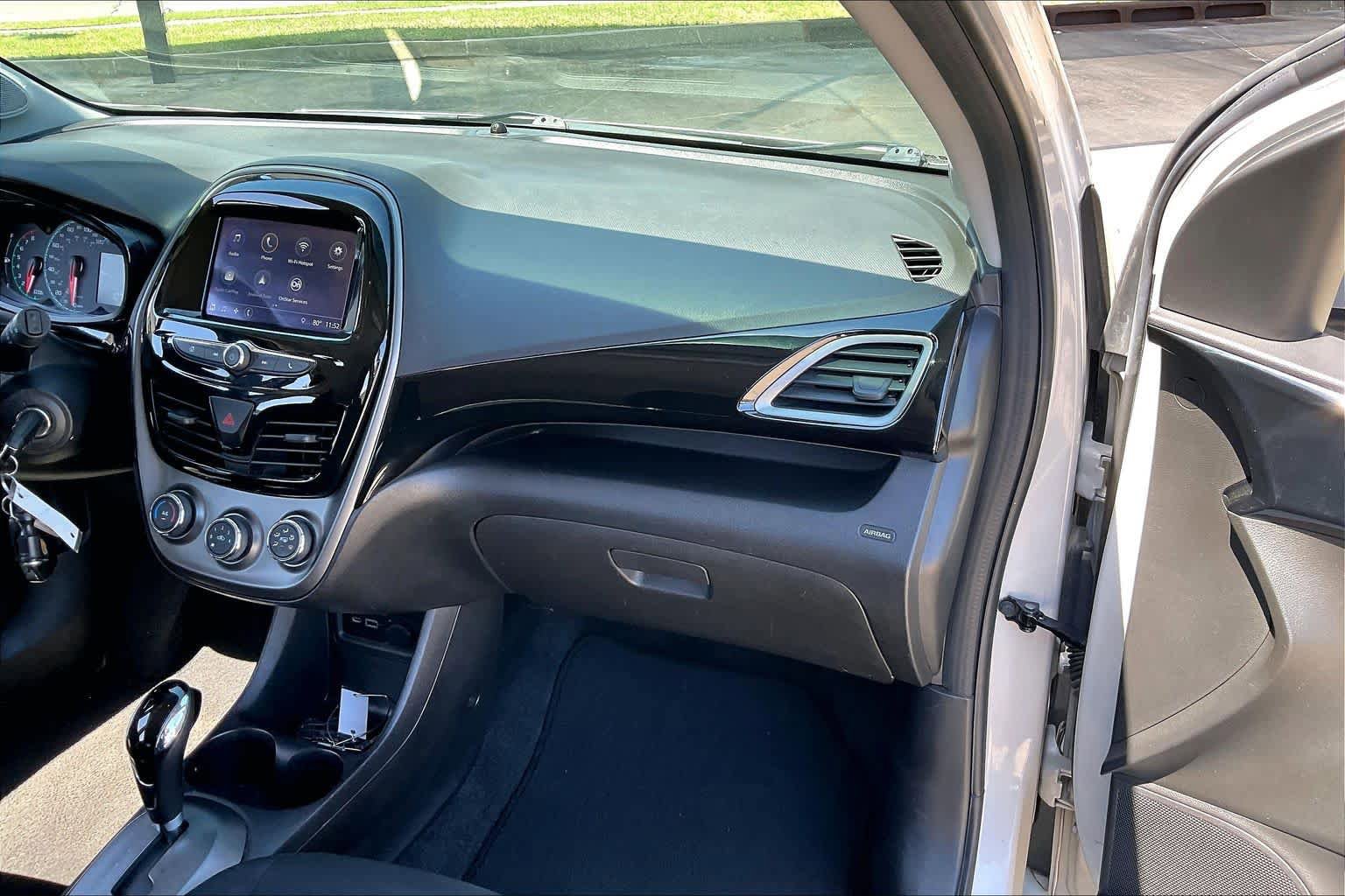 Used 2021 Chevrolet Spark LT FWD image 18