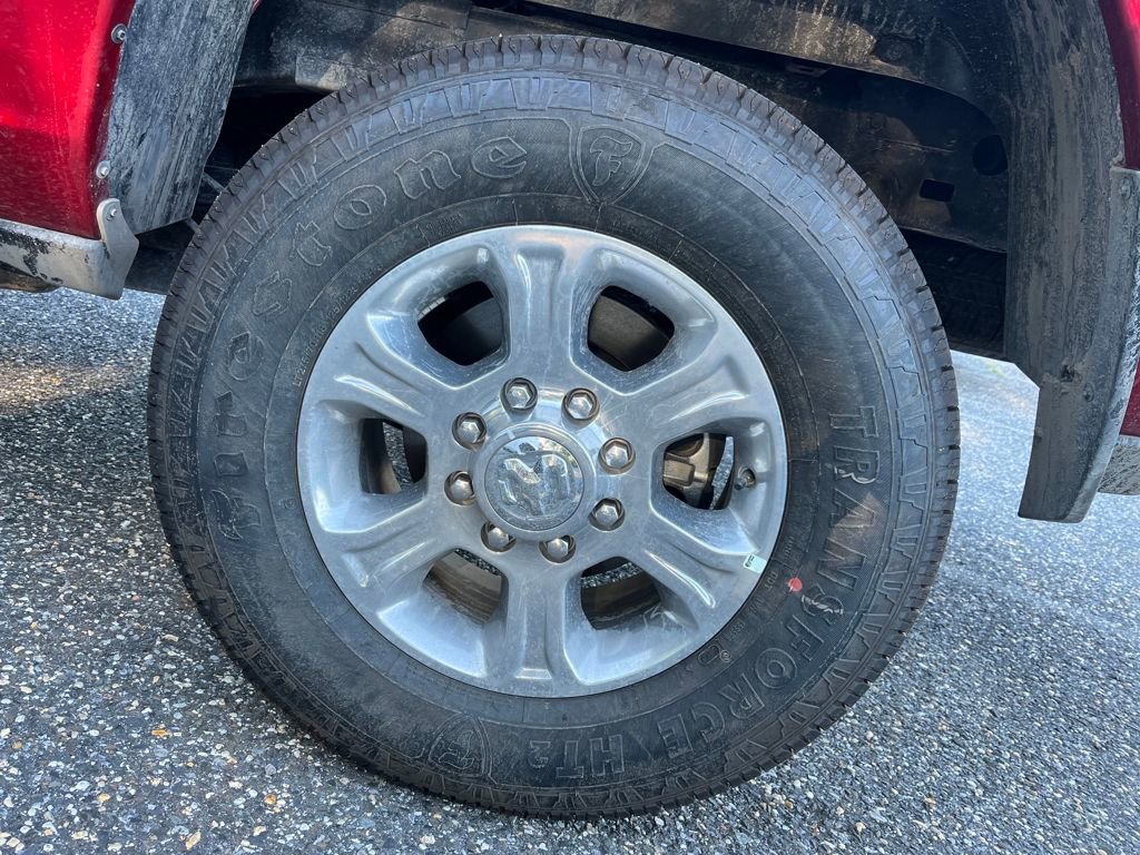 New 2025 RAM 2500 Big Horn image 27