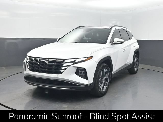 Used 2022 Hyundai Tucson Limited AWD/4WD image 1
