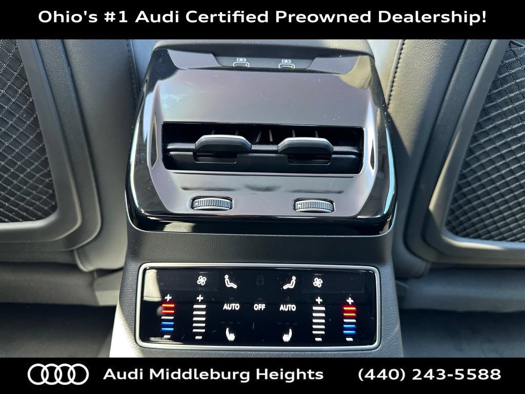 Used 2026 Audi A6 Premium Plus w/ Premium Plus Package AWD/4WD image 28