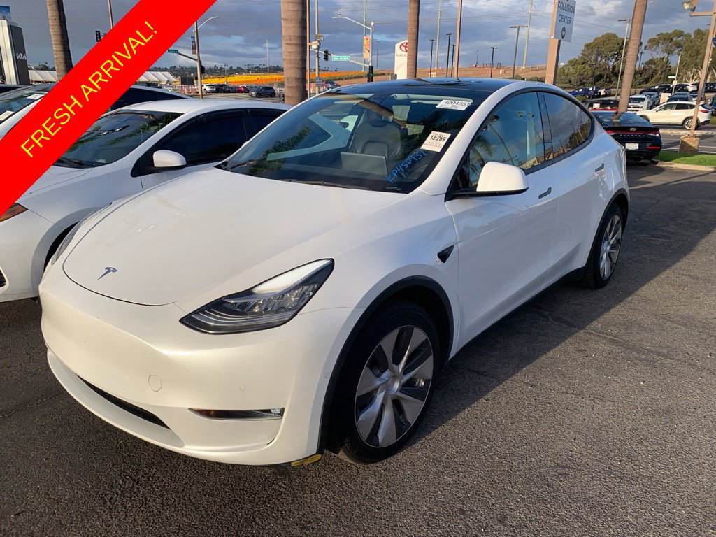 Used 2022 Tesla Model Y Long Range
