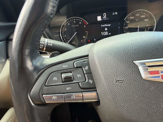 Used 2020 Cadillac CT4 Premium Luxury AWD/4WD image 23