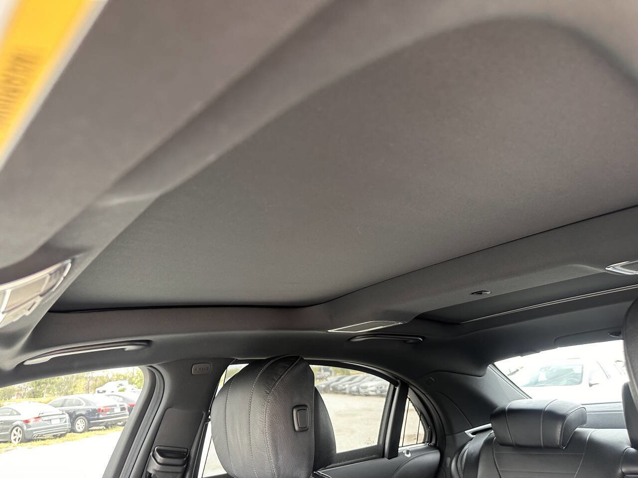 Used 2015 Mercedes-Benz S 550 Sedan image 17