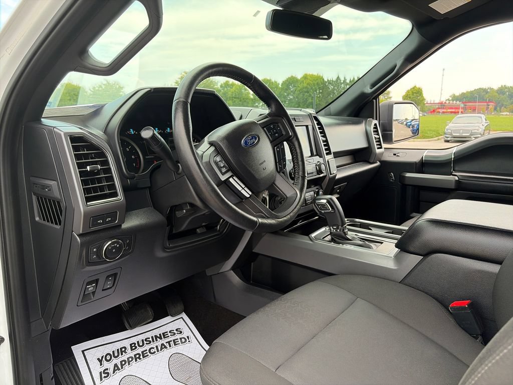 Used 2019 Ford F150 XLT w/ Equipment Group 302A Luxury AWD/4WD image 24