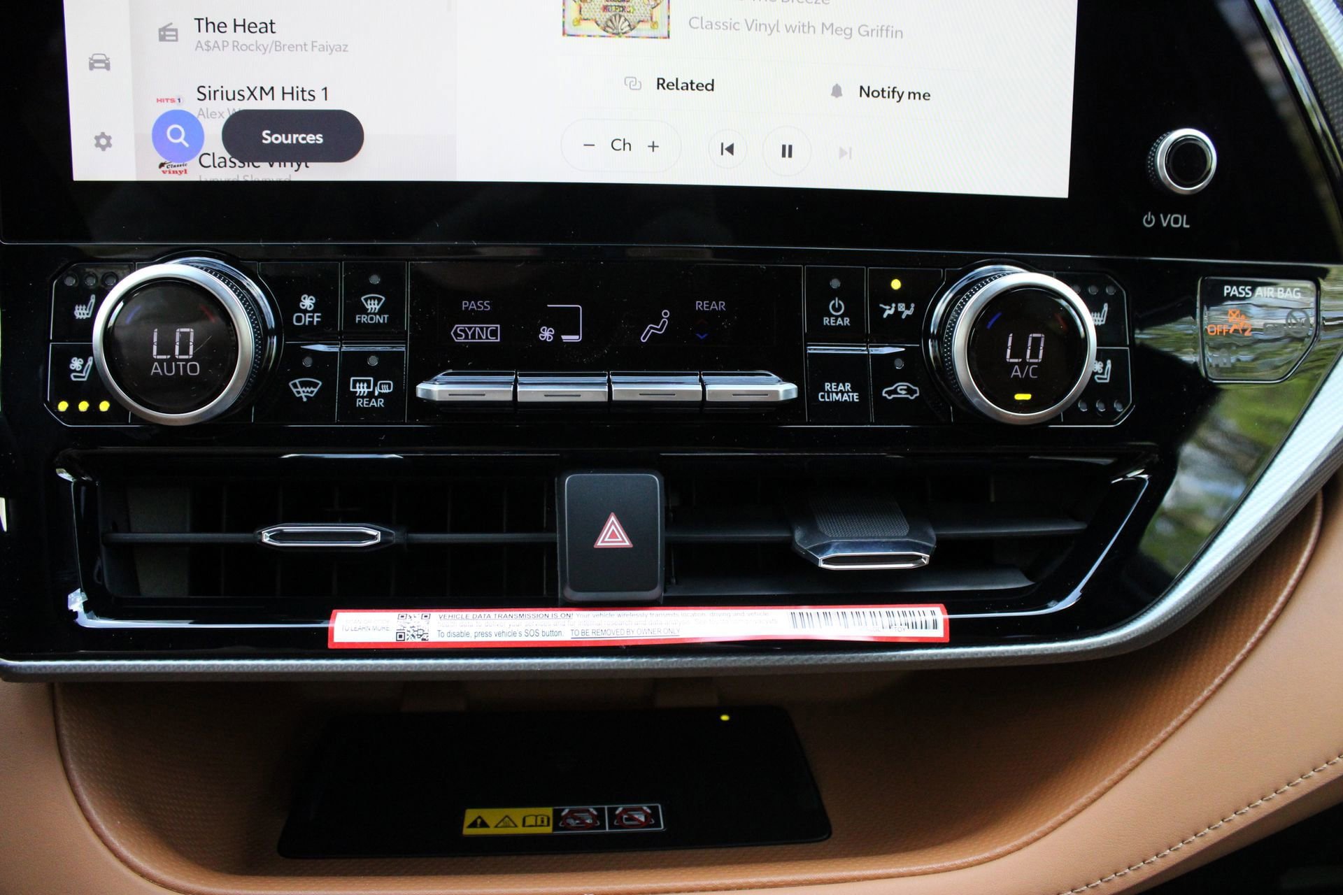 New 2026 Toyota Highlander Platinum AWD/4WD image 46