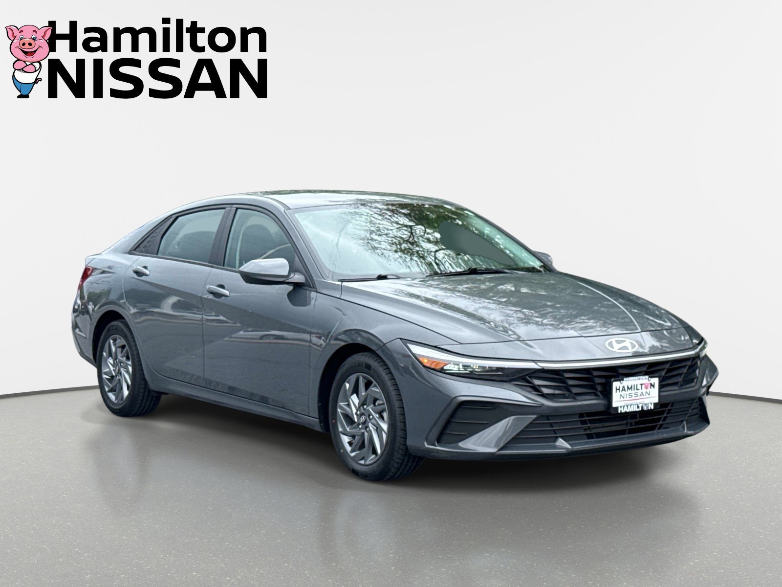 Used 2024 Hyundai Elantra SEL FWD image 1