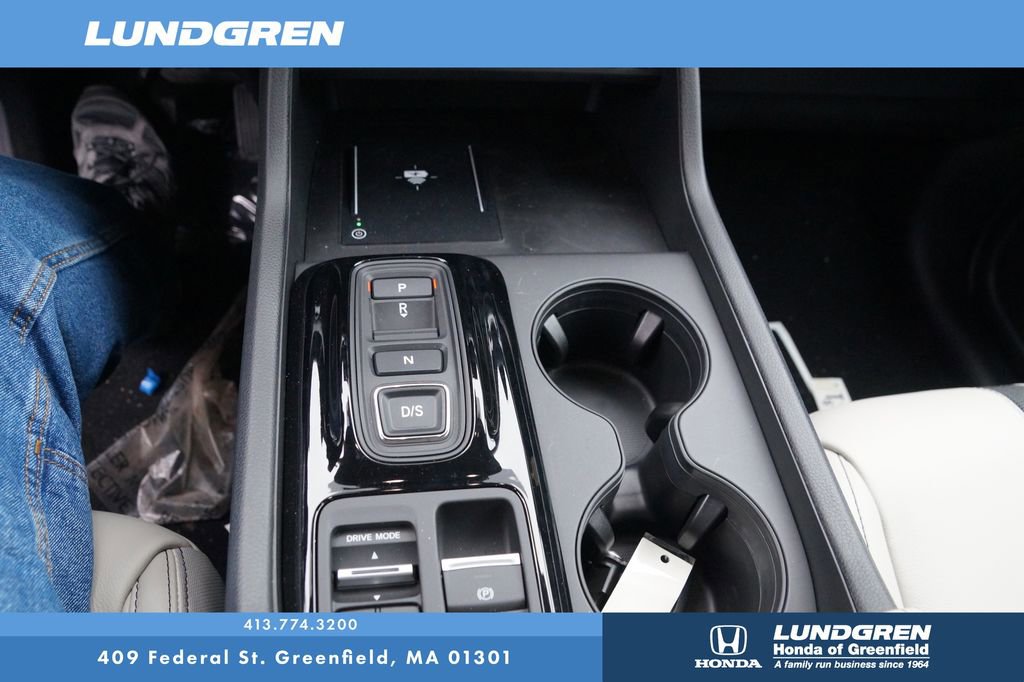 New 2026 Honda Passport RTL image 24