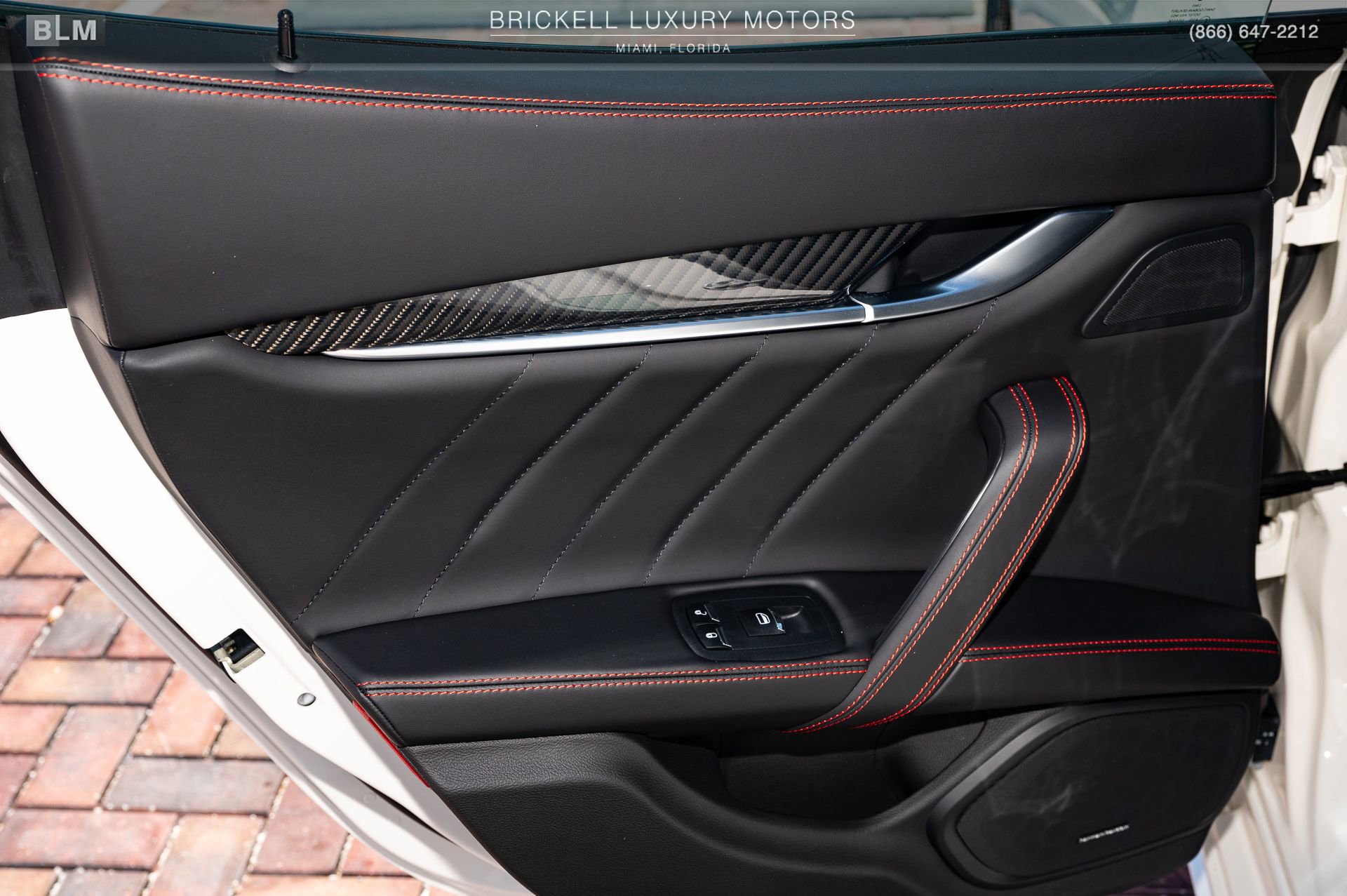 Used 2024 Maserati Ghibli Modena Ultima Q4 image 13