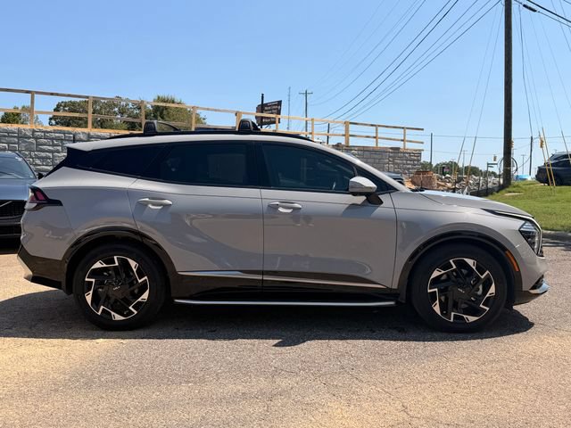 Certified 2024 Kia Sportage SX FWD image 5