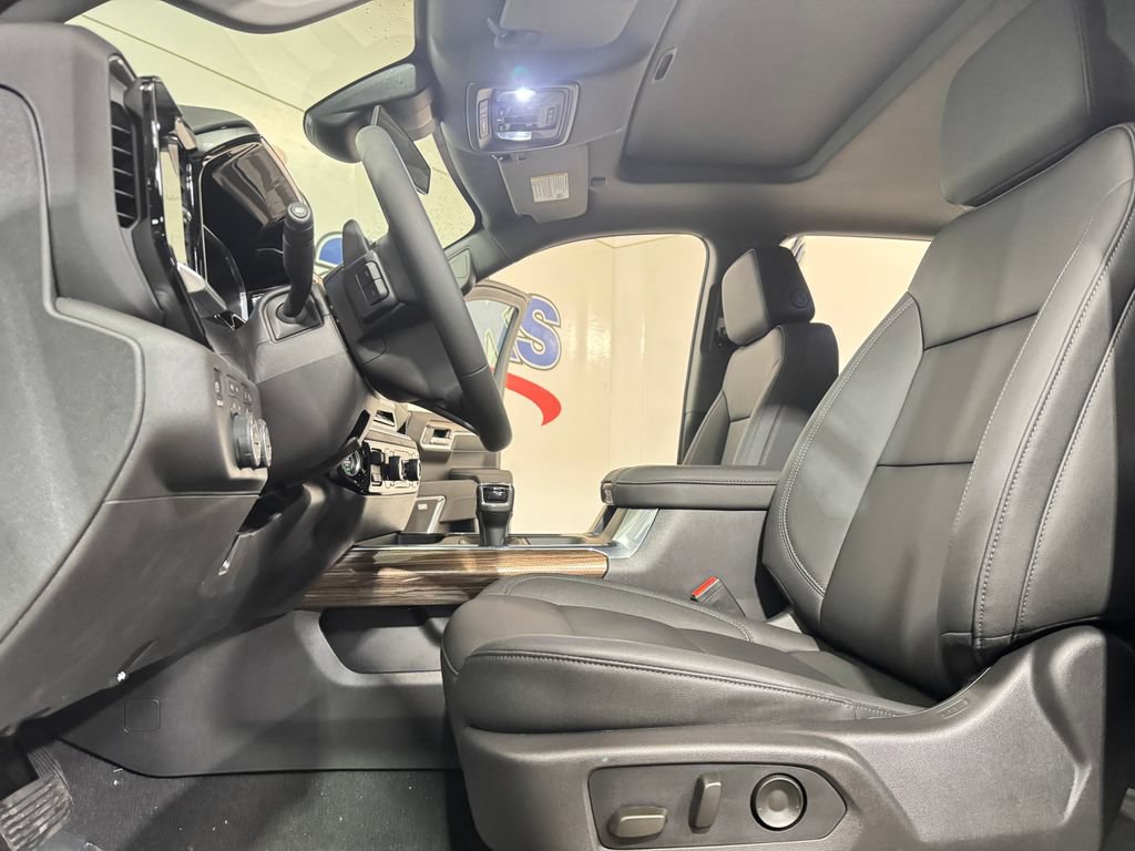 New 2026 Chevrolet Silverado 1500 LT Trail Boss w/ LT Trail Boss Premium Package AWD/4WD image 8