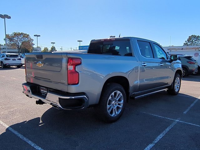 New 2026 Chevrolet Silverado 1500 LTZ w/ Technology Package image 8