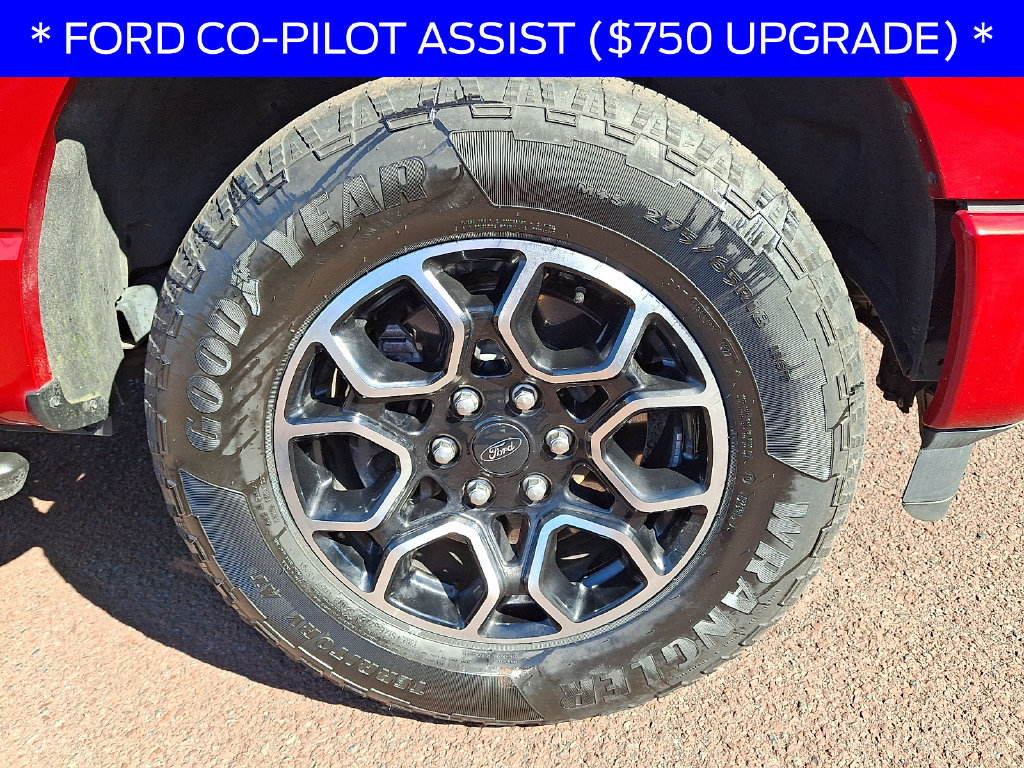 Certified 2022 Ford F150 XLT w/ Equipment Group 302A High AWD/4WD image 8
