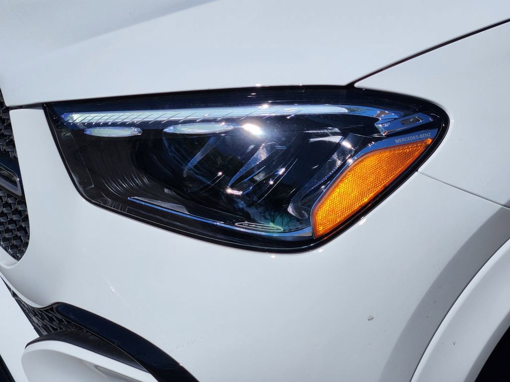 Used 2026 Mercedes-Benz GLE 350 4MATIC image 8