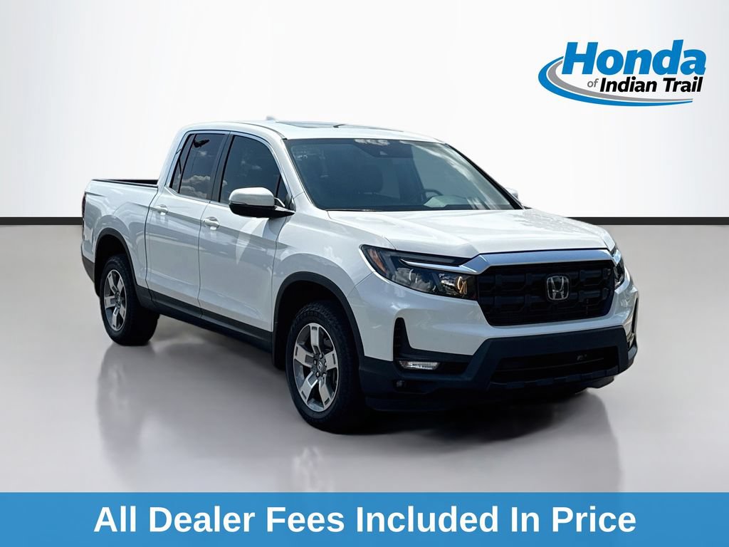 Used 2024 Honda Ridgeline RTL