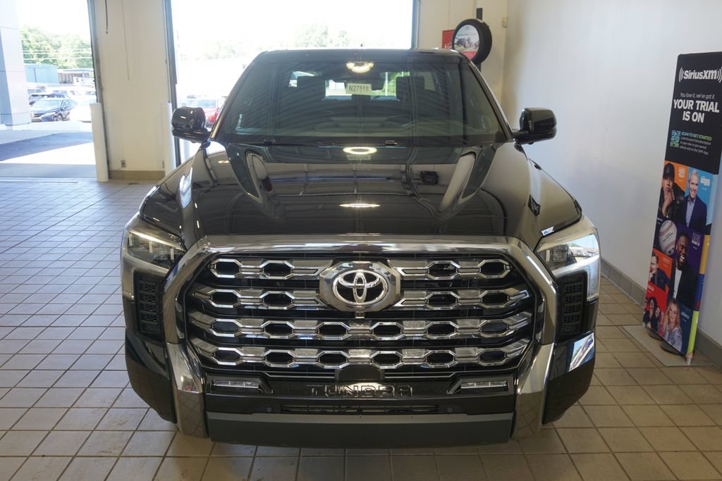 New 2026 Toyota Tundra Platinum AWD/4WD image 18