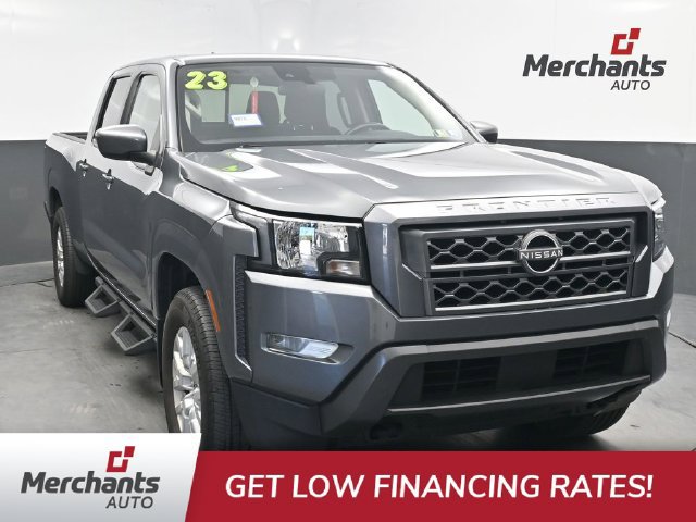Used 2023 Nissan Frontier SV w/ Technology Package AWD/4WD image 1