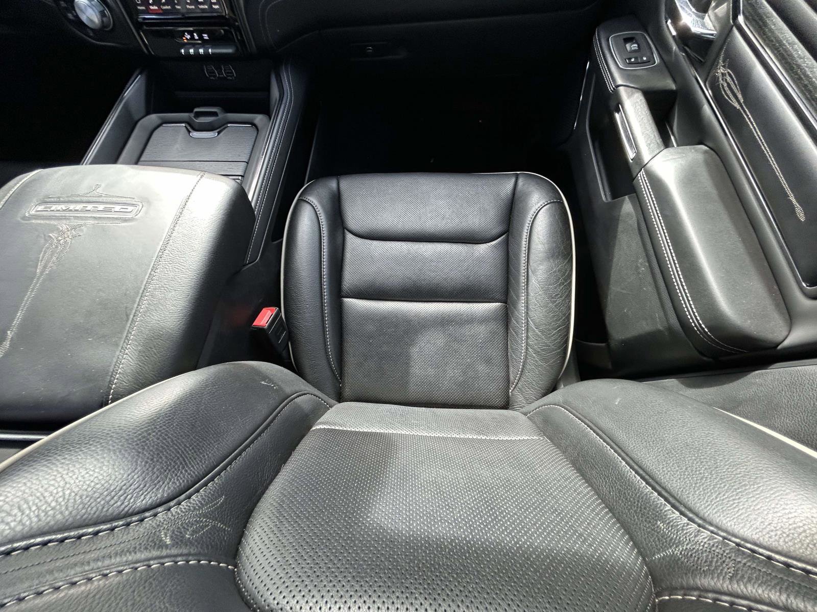 Used 2023 RAM 1500 Limited w/ Body Color Bumper Group image 14