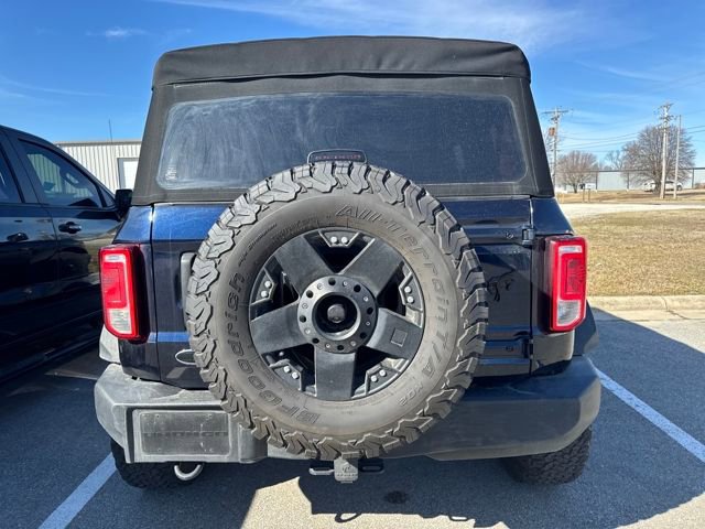 Used 2021 Ford Bronco 4-Door image 14