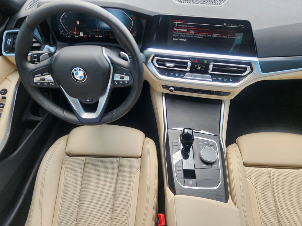 Used 2022 BMW 330i Sedan w/ Premium Package 2 image 27
