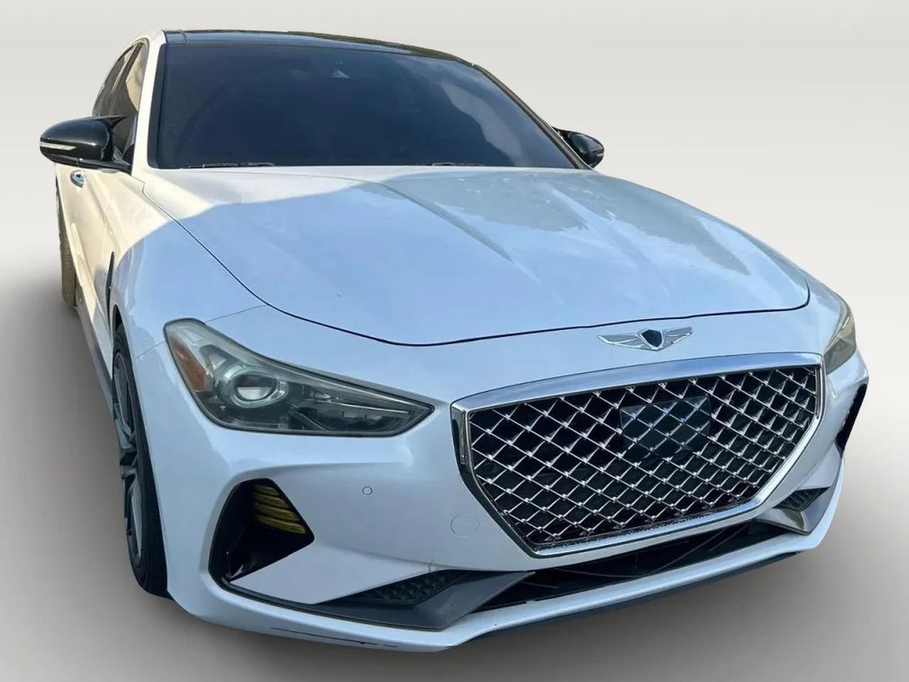 Used 2019 Genesis G70 2.0T Advanced w/ Elite Package RWD image 2