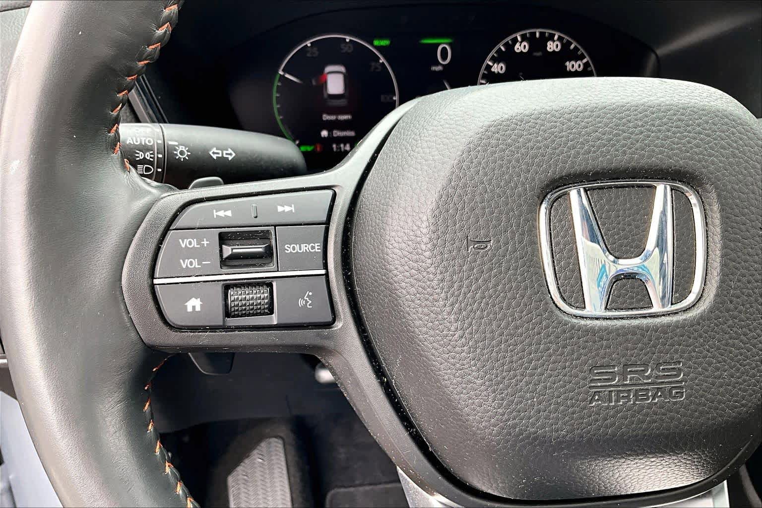 Certified 2023 Honda CR-V Sport image 24