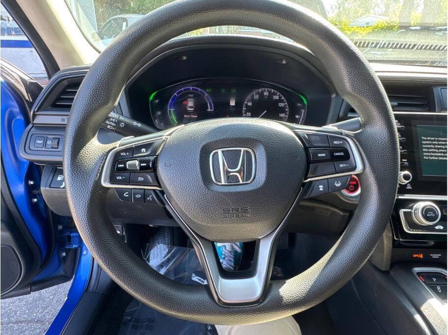 Used 2019 Honda Insight EX image 16