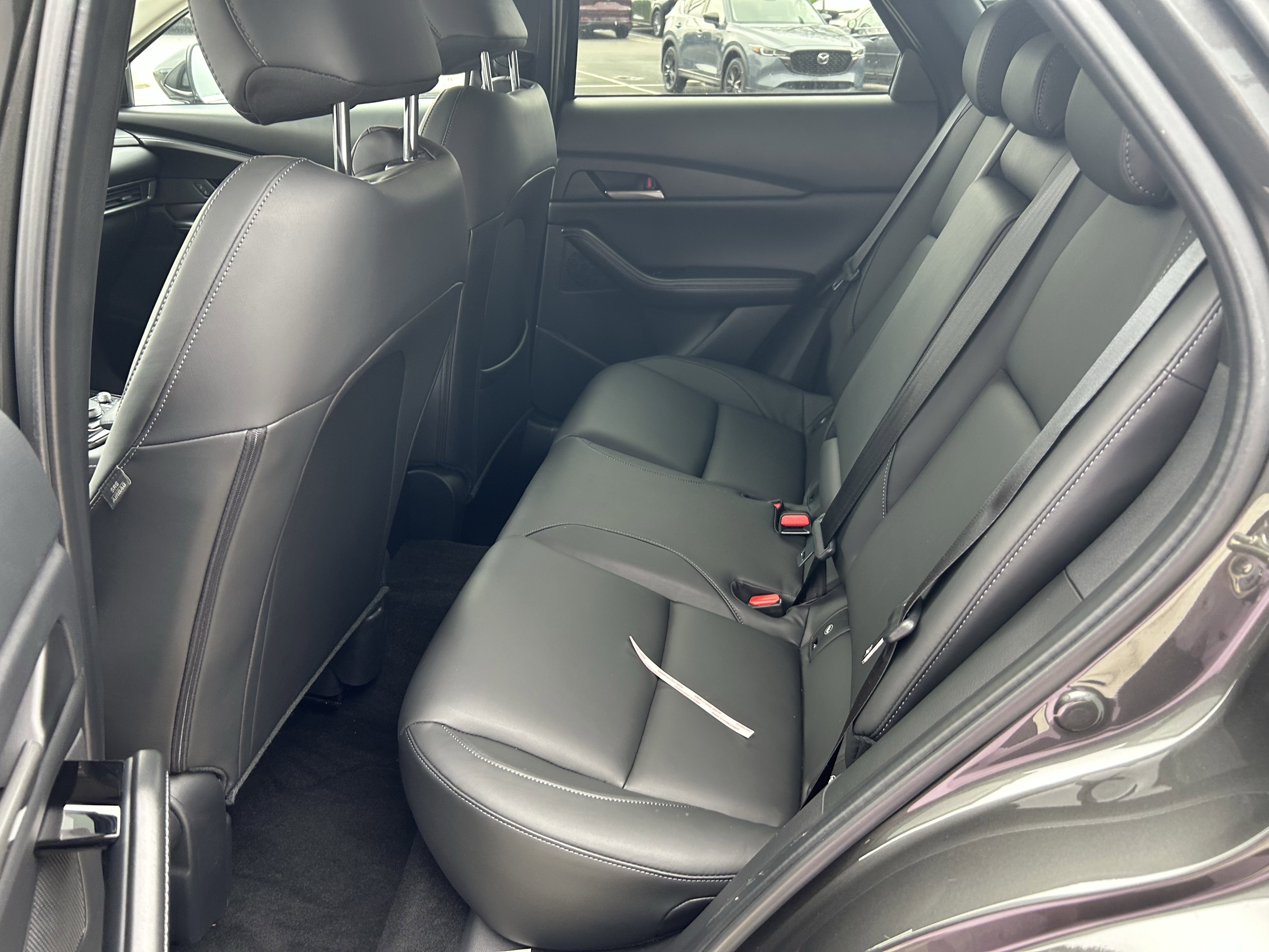 Certified 2025 MAZDA CX-30 AWD 2.5 S w/ Select Sport Pkg image 23