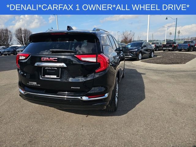 Used 2023 GMC Terrain Denali image 20