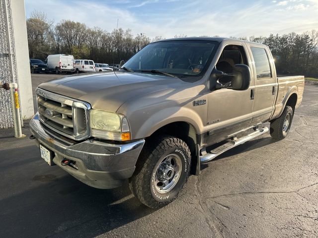 Used 2003 Ford F350 Lariat AWD/4WD image 4