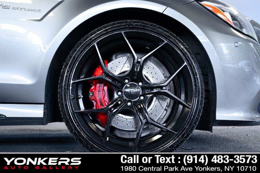 Used 2017 Mercedes-Benz CLS 63 AMG S-Model image 32