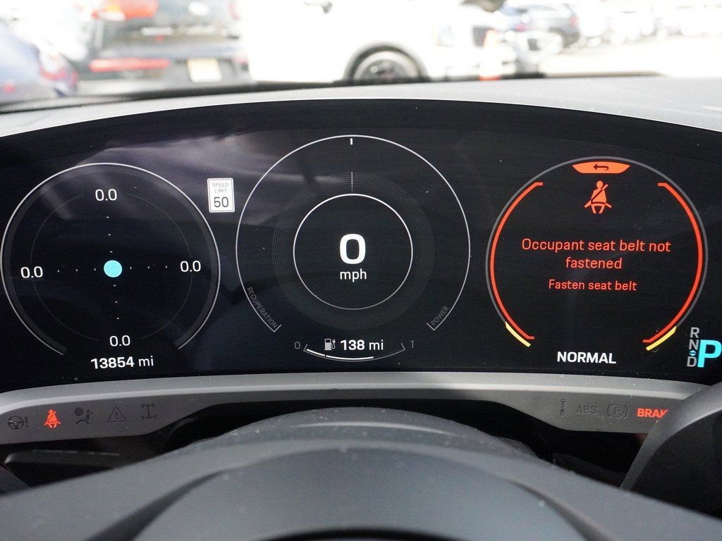 Used 2021 Porsche Taycan Turbo image 43