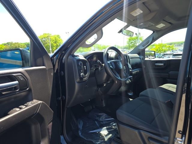 Used 2021 Chevrolet Silverado 1500 Custom Trail Boss AWD/4WD image 17