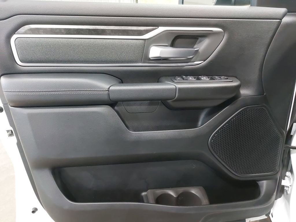 Used 2021 RAM 1500 Big Horn image 25