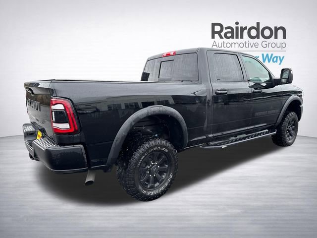Used 2024 RAM 2500 Power Wagon w/ Level 1 Equipment Group image 9