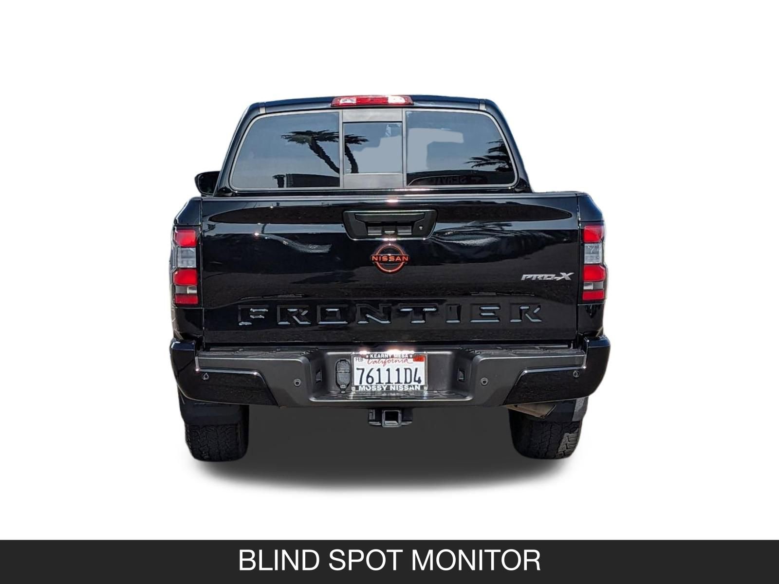 Used 2022 Nissan Frontier Pro-X w/ Pro-X Premium Package image 10