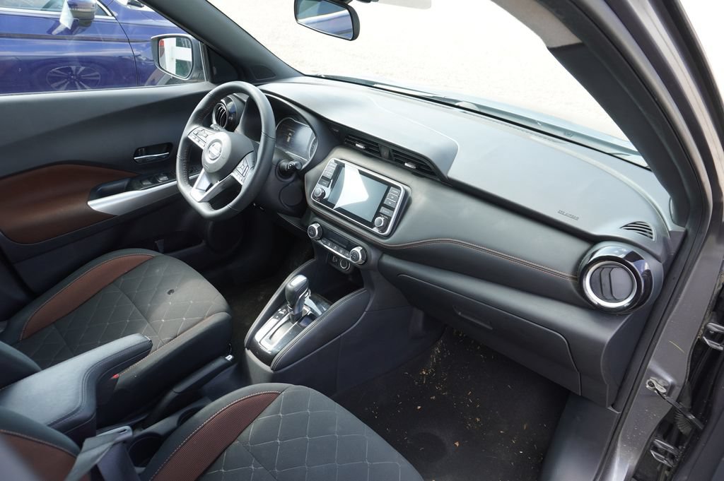 Used 2020 Nissan Kicks SR FWD image 8