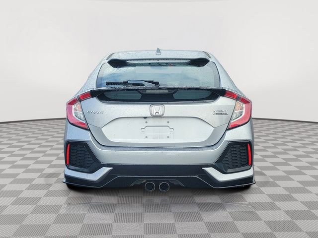Used 2019 Honda Civic Sport Touring image 4